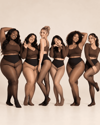 LEYSHORA™ Collants Sculptants Thermiques